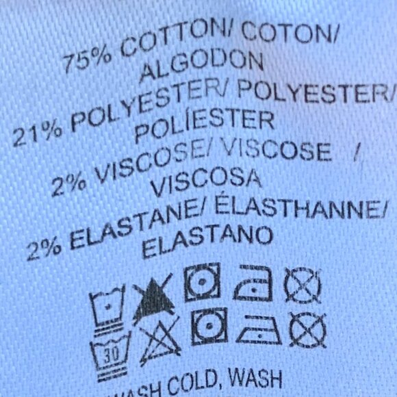 Lucky Brand High Rise Skinny Bridgette Button Fly Jeans Sz 0 - Picture 15 of 15